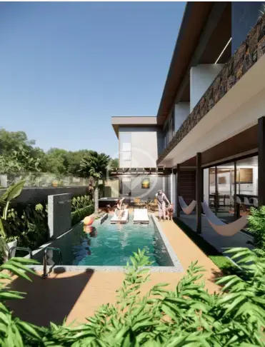 Imagem 4 - Casa Condomínio em PORTÃO, Lauro de Freitas - BA